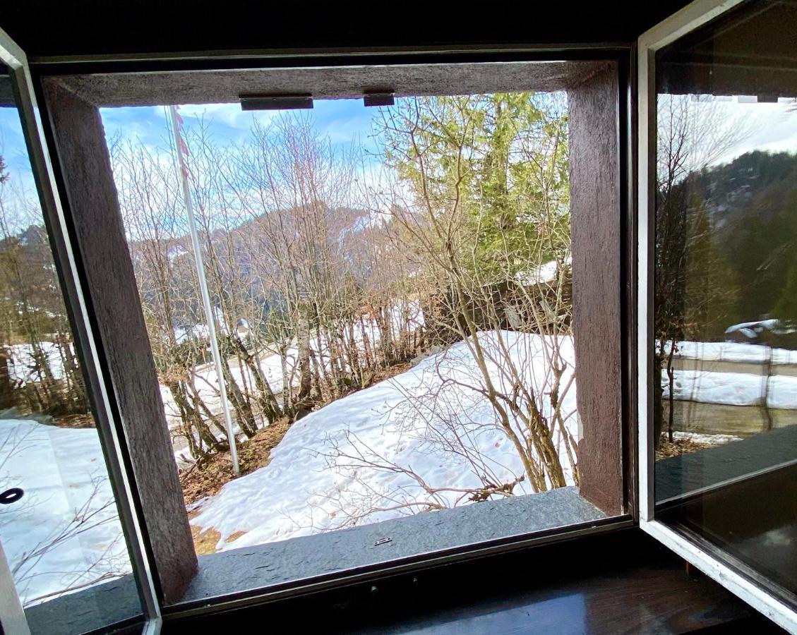Saentisecho - In Der Natur Zu Hause Urnäsch المظهر الخارجي الصورة
